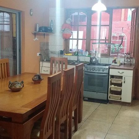 Homestay Iquique Exteriör bild
