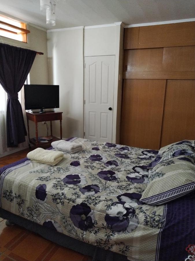 Homestay Iquique Exteriör bild