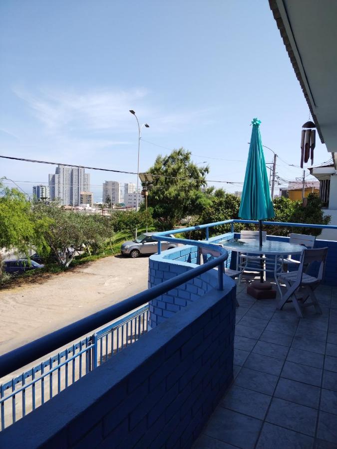 Homestay Iquique Exteriör bild