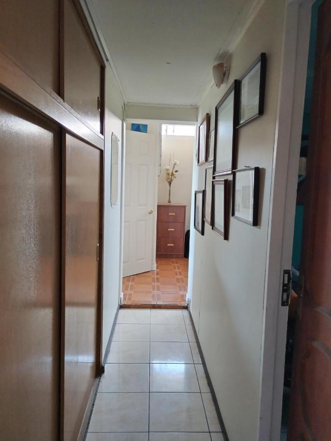 Homestay Iquique Exteriör bild