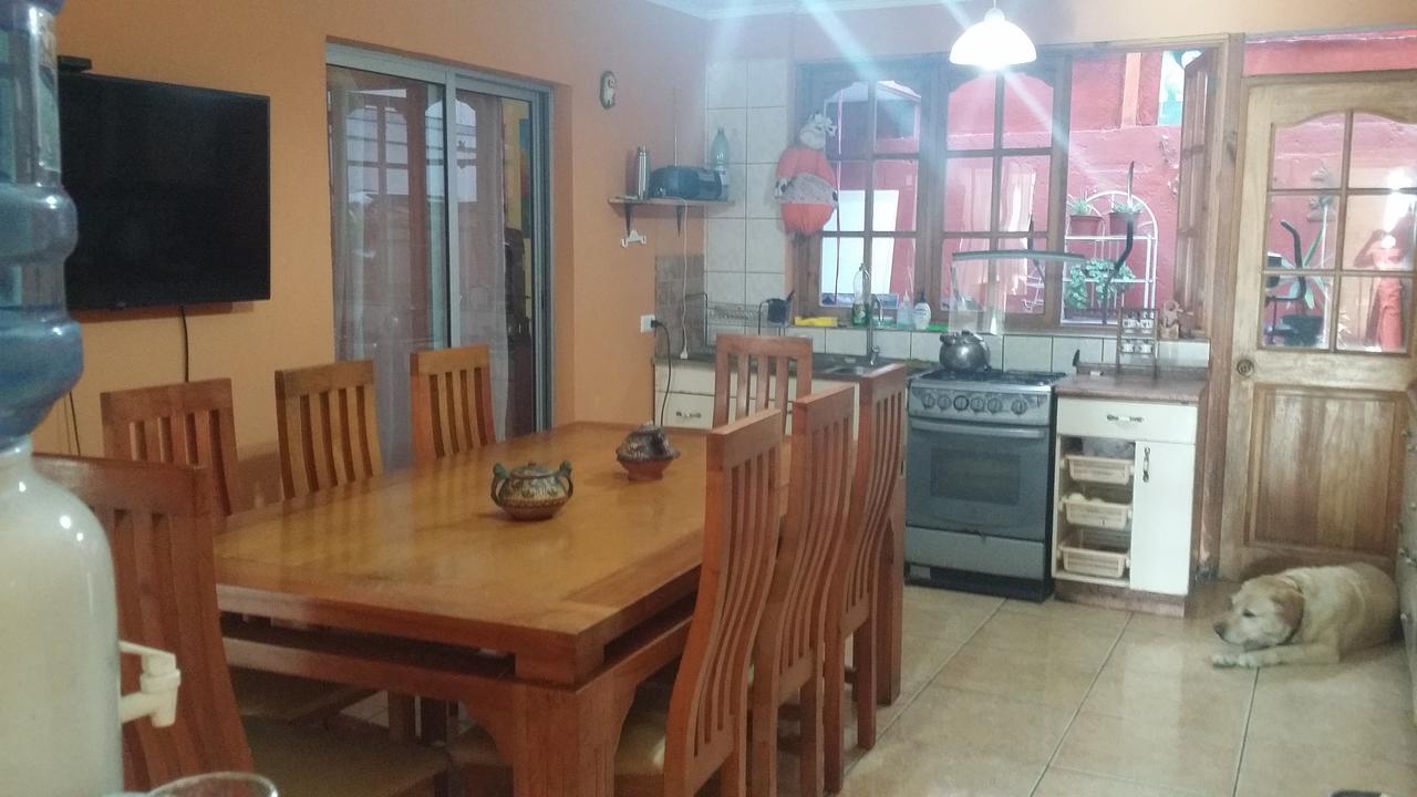 Homestay Iquique Exteriör bild