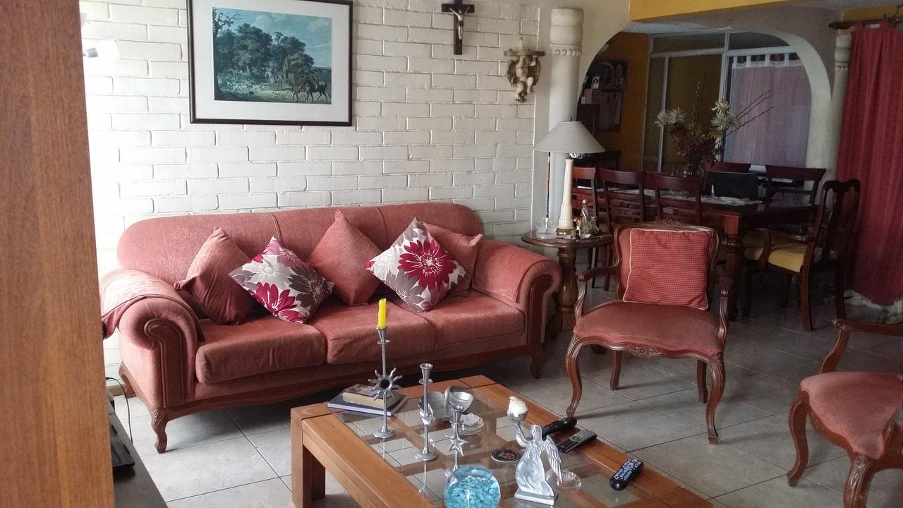 Homestay Iquique Exteriör bild