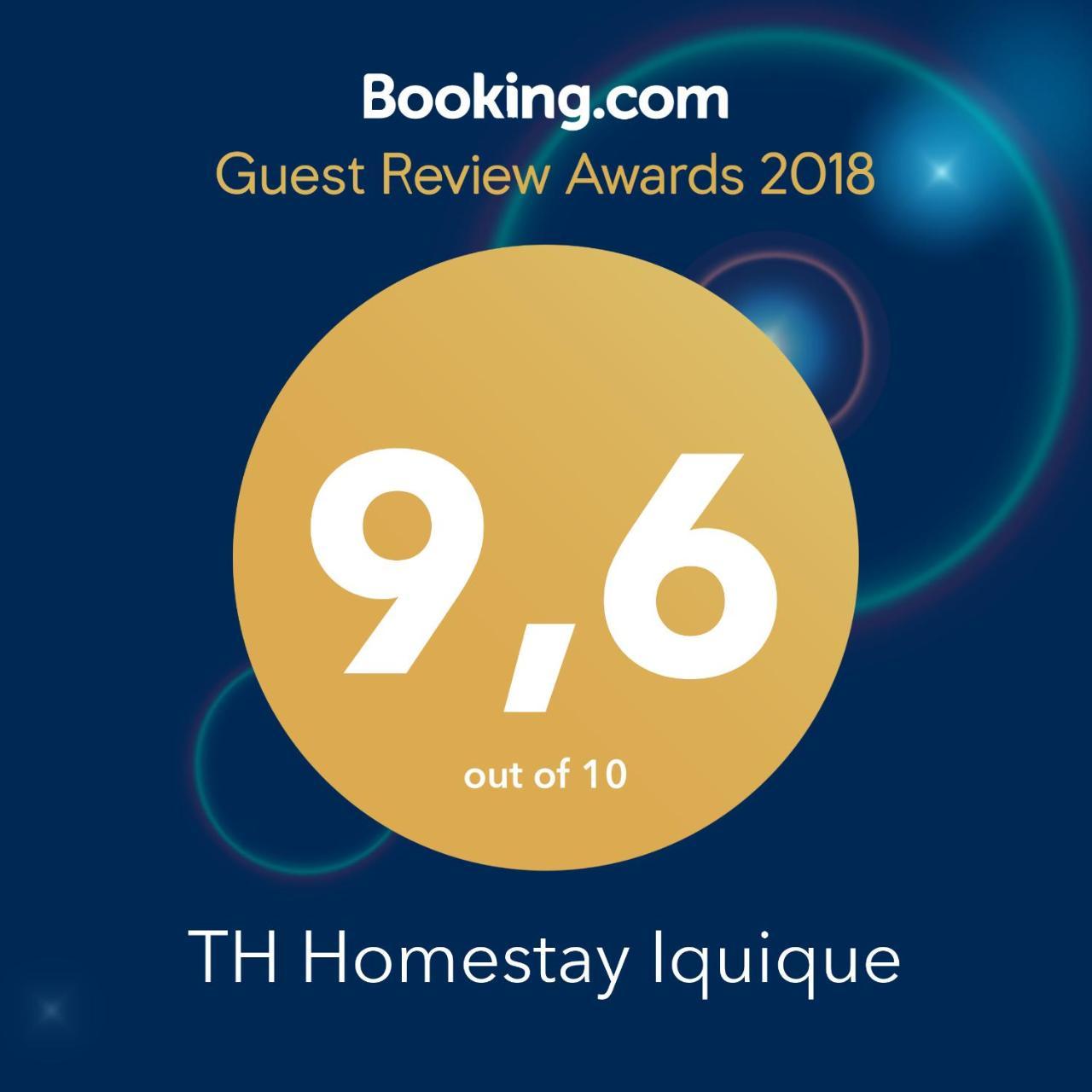 Homestay Iquique Exteriör bild